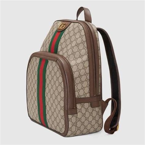 zaino gucci uomo supreme|Zaini Uomo Firmati .